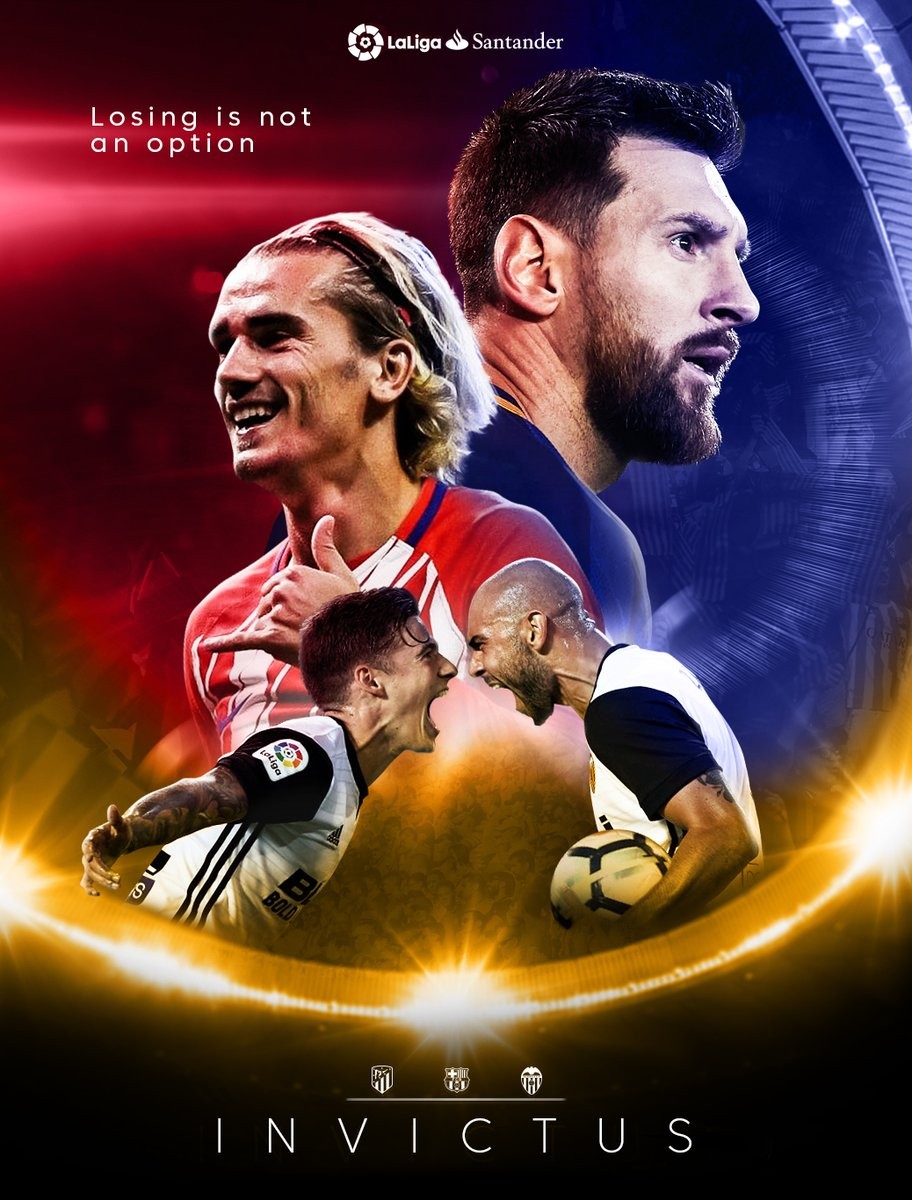 瓦伦西亚客场大胜，积分榜崭露头角