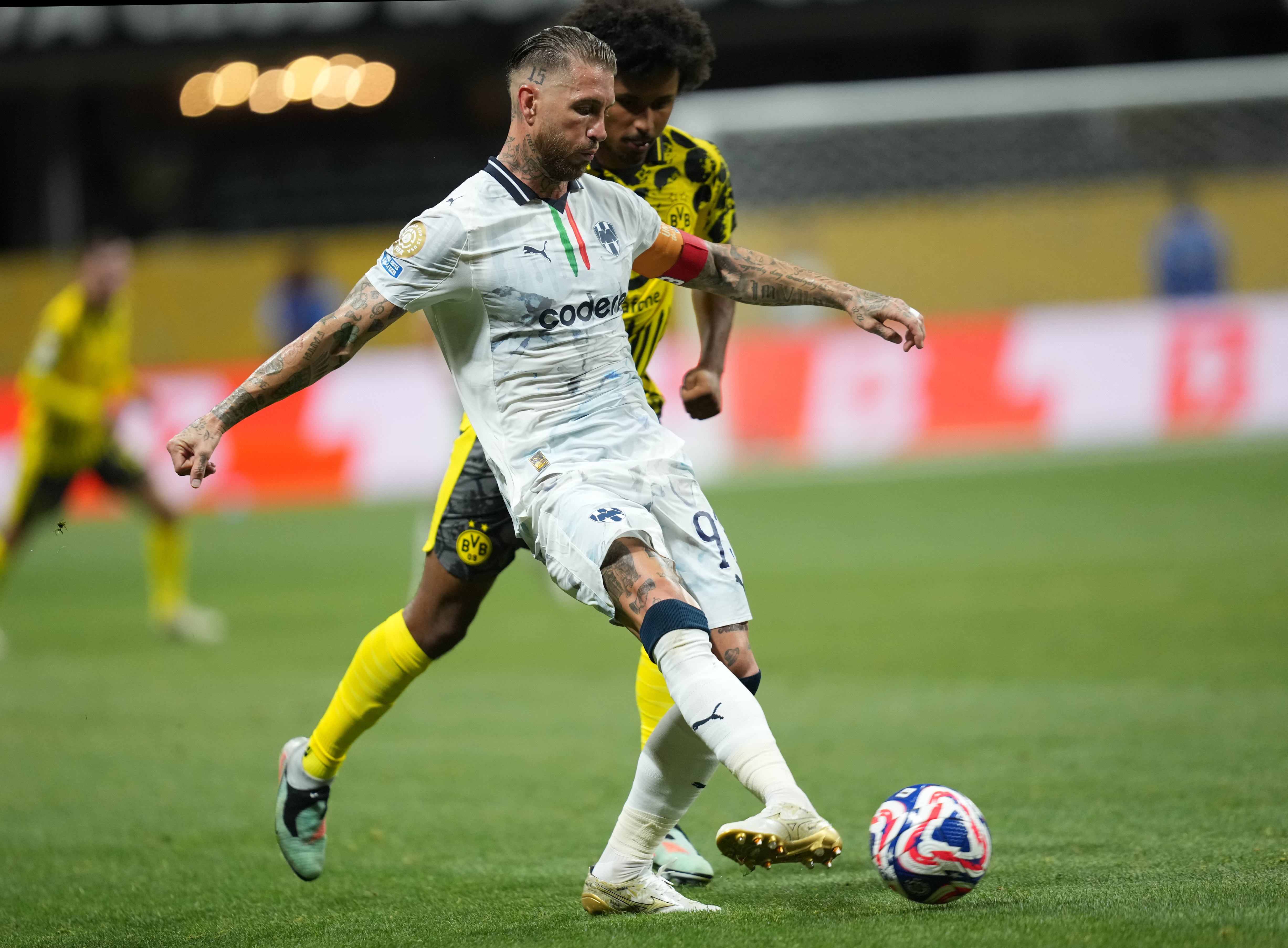 赛前专访:蒙特雷主帅谈世俱杯目标 赛前专访:蒙特雷主帅谈世俱杯目标